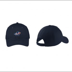 Liberty Field Hockey - 39. Adjustable Hat (Navy)