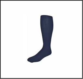 Steelsharks Baseball- 26. Baseball Socks (Navy)