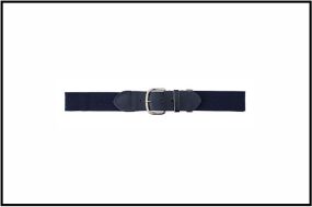 Steelsharks Baseball- 27. Baseball Belt (Navy)