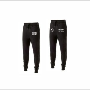 East Hills Softball - 15. Joggers (Black)