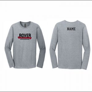 Easton Cheerleading - 2. Long Sleeve Soft T-Shirt