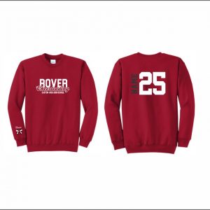 Easton Cheerleading - 5. Crewneck Sweatshirt