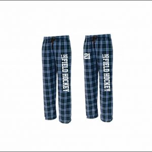 Liberty Field Hockey - 17. Flannel Pants (Navy/Blue)