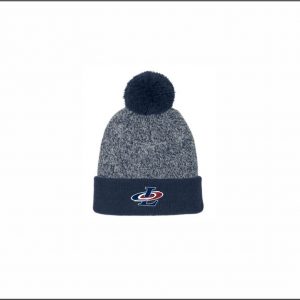 Liberty Field Hockey - 37. Pom Beanie (Navy Blend)