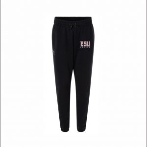 ESU Soccer - 16. UA Icon Fleece Jogger Sweatpant (Black)