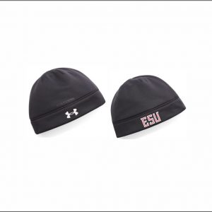 ESU Soccer - 18. UA Storm Beanie (Black)