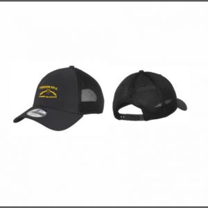 Freedom Rifle Champs - 10. Adjustable Mesh Back Hat (Black)