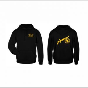 Freedom Rifle Champs - 4. Hooded Sweatshirt (Black)
