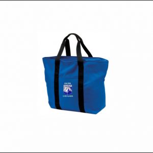 OLPH CYO - 39. Tote Bag (Royal/Black)