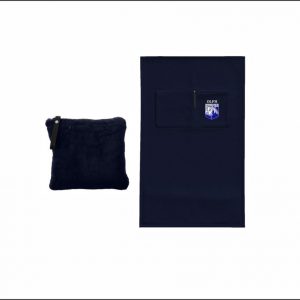 OLPH CYO - 40. Packable Travel blanket (Navy)
