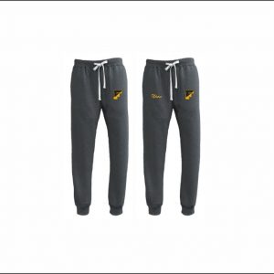 Freedom Cheer - 14. Throwback Joggers (Black Heather)