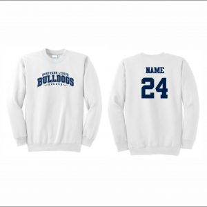 NLHS Girls Soccer - 7. Crewneck Sweatshirt