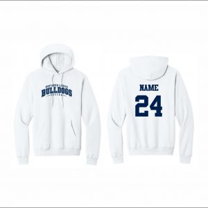 NLHS Girls Soccer - 8. Hooded Sweatshirt
