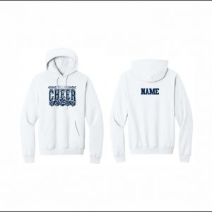 NLYAA Cheer - 10. Hooded Sweatshirt