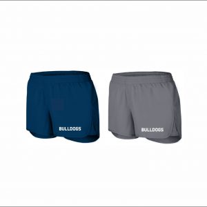 NLHS Girls Soccer - 16. Ladies Micro-Poly Shorts