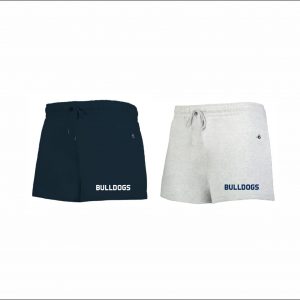 NLHS Girls Soccer - 17. Ladies Athletic Fleece Shorts