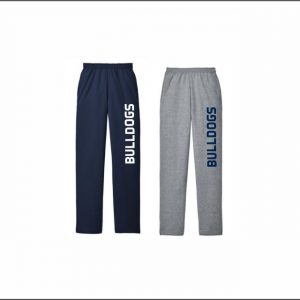 NLYAA Cheer - 13. Open Bottom Sweatpants