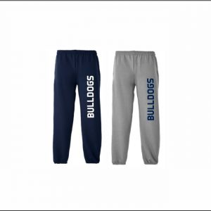 NLYAA Cheer - 14. Closed Bottom Sweatpants