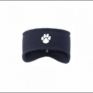 NLYAA Cheer - 19. Fleece Headband (Navy)