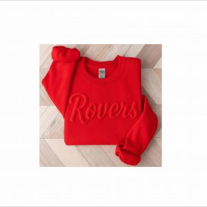 Easton Cheerleading - 14. Crewneck Sweatshirt (Puff Print)