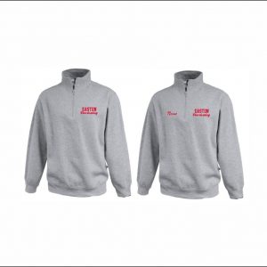 Easton Cheerleading - 7. Pullover 1/4 Zip Sweatshirt