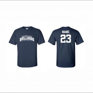 NLHS Girls Soccer - 1. Short Sleeve Cotton T-Shirt