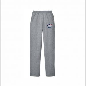 Liberty Golf - 10. Open Bottom Sweatpants (Gray)