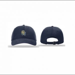 Notre Dame Volleyball - 22. New Era Unstructured Hat (Navy)