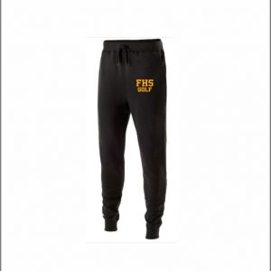 Freedom Golf - 11. Joggers (Black)