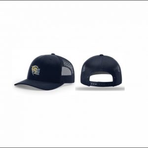 Notre Dame Volleyball - 23. New Era Snapback Trucker Hat (Navy)