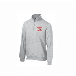 Freemansburg Elementary - 11. Pullover 1/4 Zip Sweatshirt