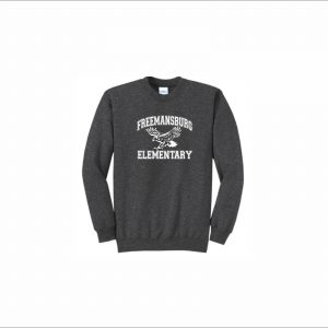 Freemansburg Elementary - 12. Crewneck Sweatshirt