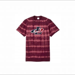 Liberty - 47. Short Sleeve Tie-Dye T-Shirt