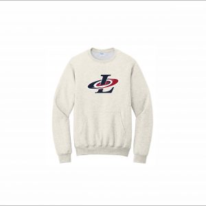 Liberty - 51. Crewneck Pocket Sweatshirt (Oatmeal Heather)
