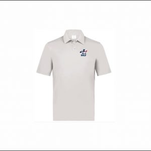 Liberty Golf - 7. Performance Polo (Silver)