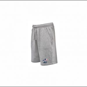 Liberty Golf - 8. Fleece Shorts (Gray)
