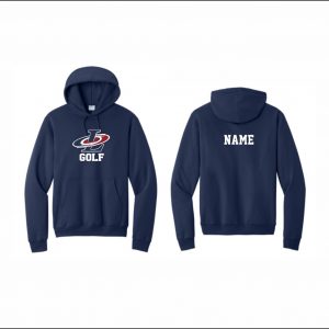 Liberty Golf - 2. Hooded Sweatshirt (Navy)