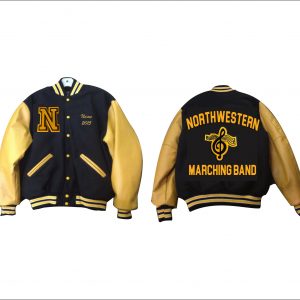 Northwestern Varsity Jacket (Custom)