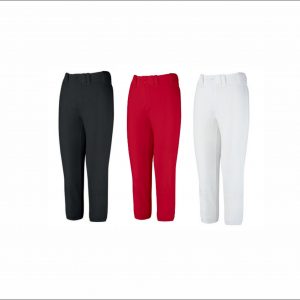 Flames - 3. Womens Mizuno Softball Pants