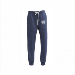 Liberty Percussion - 18. Throwback Joggers (Navy Heather)