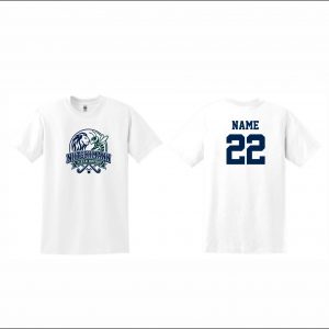 Nitschmann Field Hockey - 3. Short Sleeve Cotton T-Shirt (White)