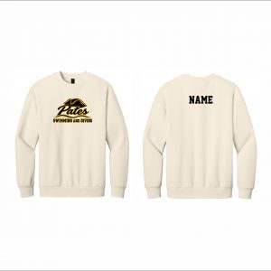 Freedom Swim & Dive - 8. Heavy Crewneck Sweatshirt (Light Sand)
