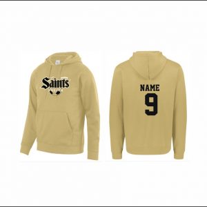 Berks Saints Soccer - 5. Hooded Sweatshirt