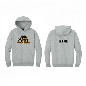 Freedom Swim & Dive - 10. Heavy Hooded Sweatshirt