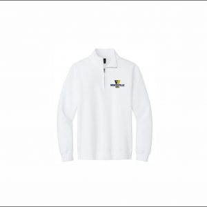 Wescosville Staff - 8. Pullover 1/4 Zip Sweatshirt