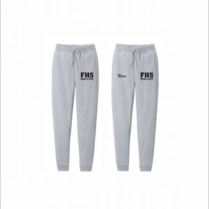 Freedom Swim & Dive - 14. Joggers