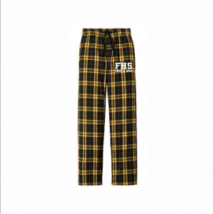 Freedom Swim & Dive - 19. Flannel Pants