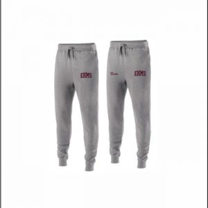 East Hills Band - 22. Fleece Joggers (Gray)