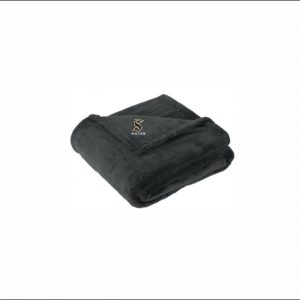 Berks Saints Soccer - 22. Plush Blanket (Black)