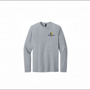 Wescosville Staff - 3. Long Sleeve Soft Cotton T-Shirt